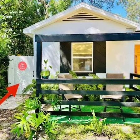 Peaceful Studio Clearwater Beach Exterior photo