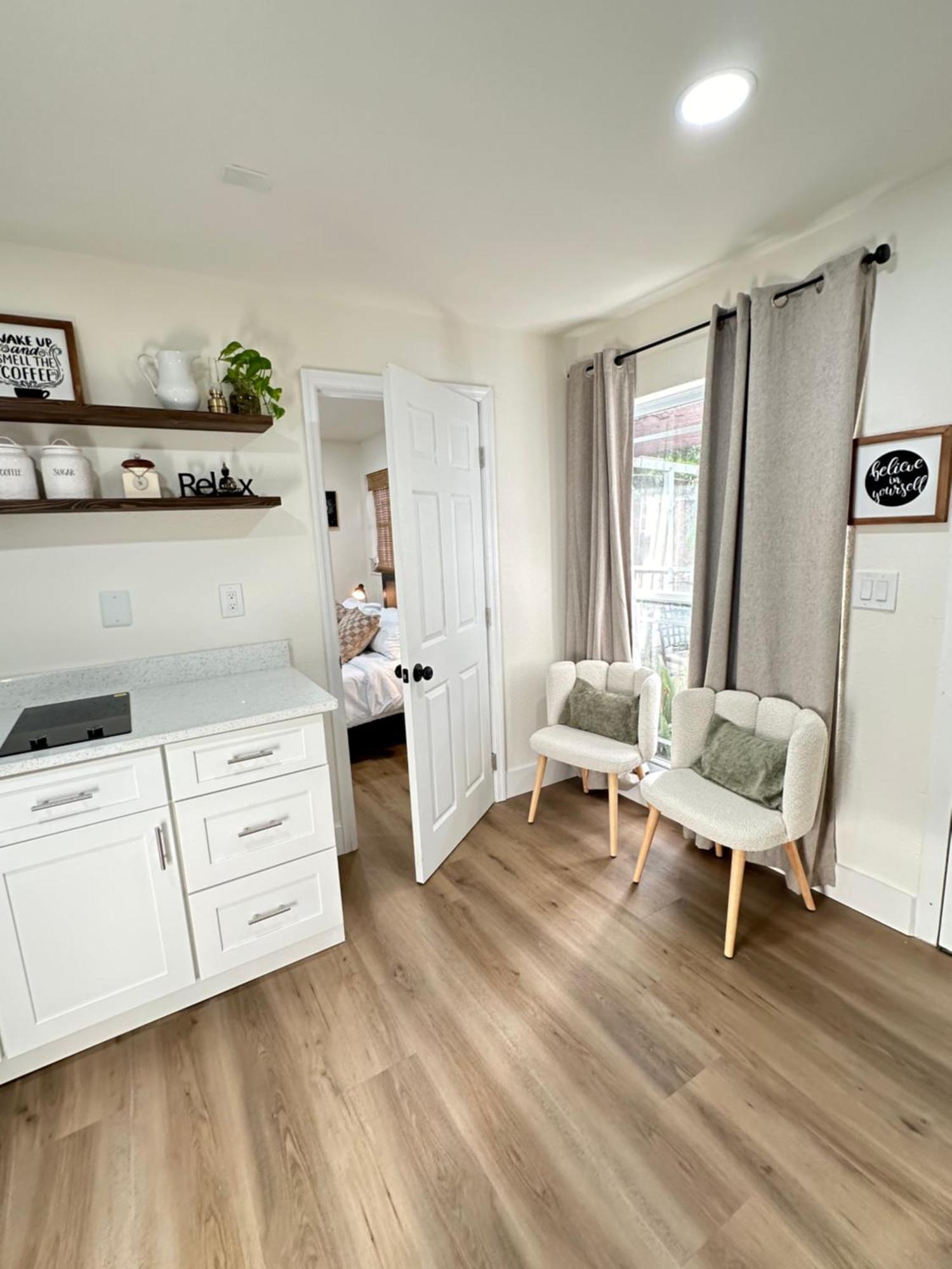 Peaceful Studio Clearwater Beach Exterior photo